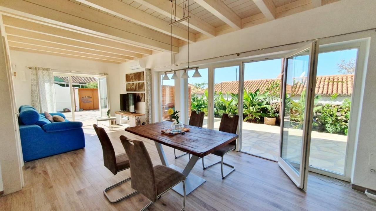 Finca Maracuya Ел Пасо Екстериор снимка