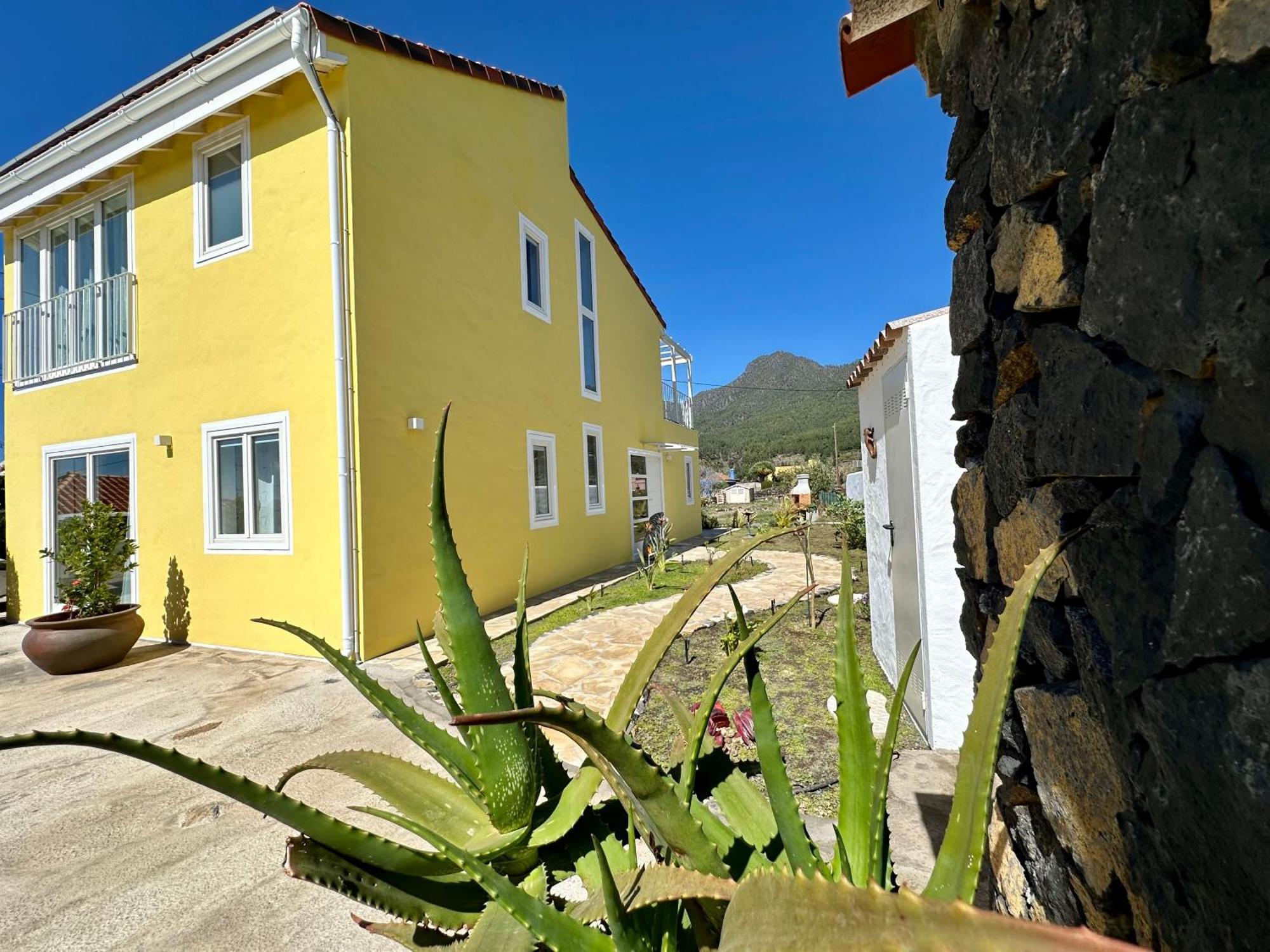 Finca Maracuya Ел Пасо Екстериор снимка