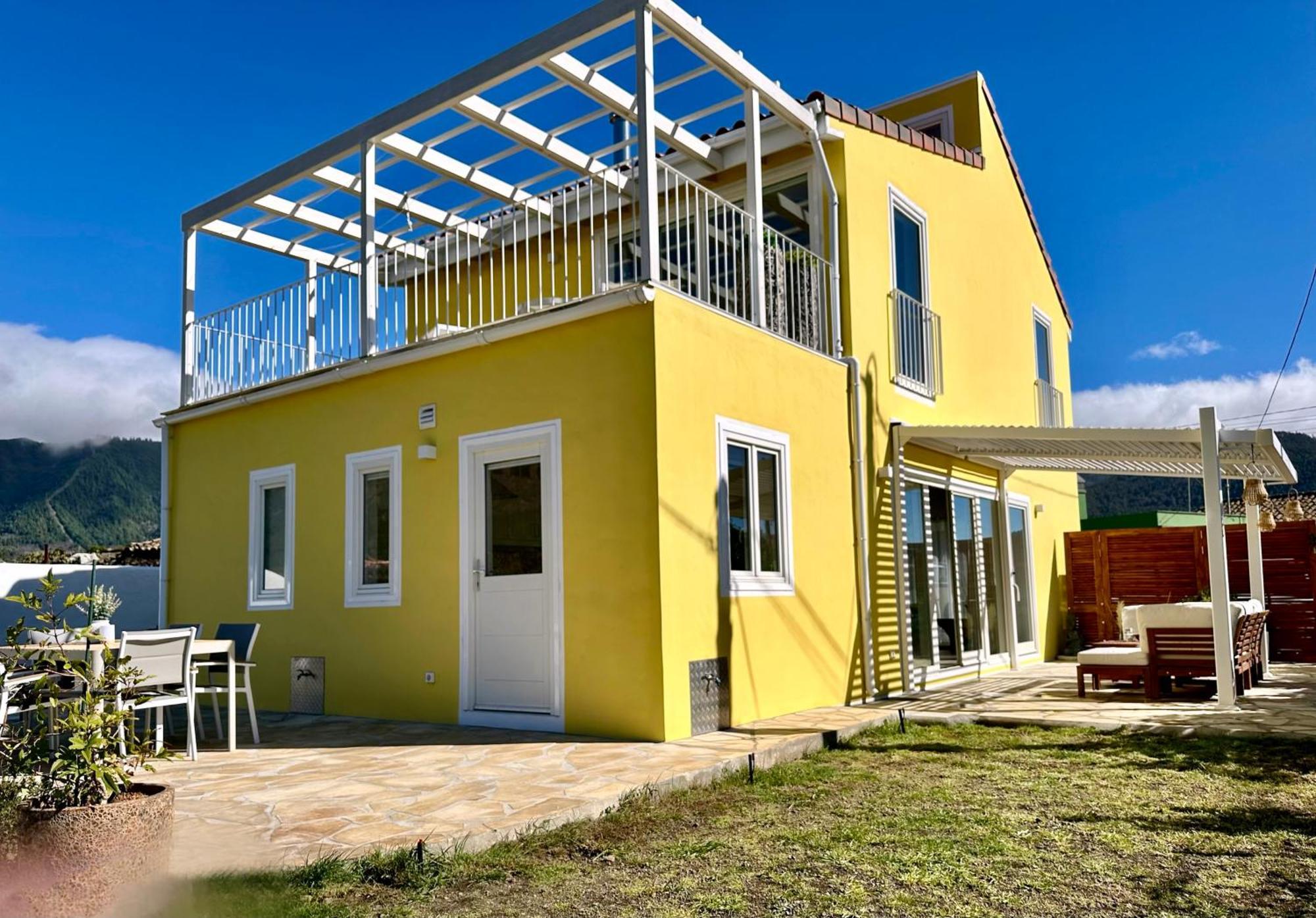 Finca Maracuya Ел Пасо Екстериор снимка