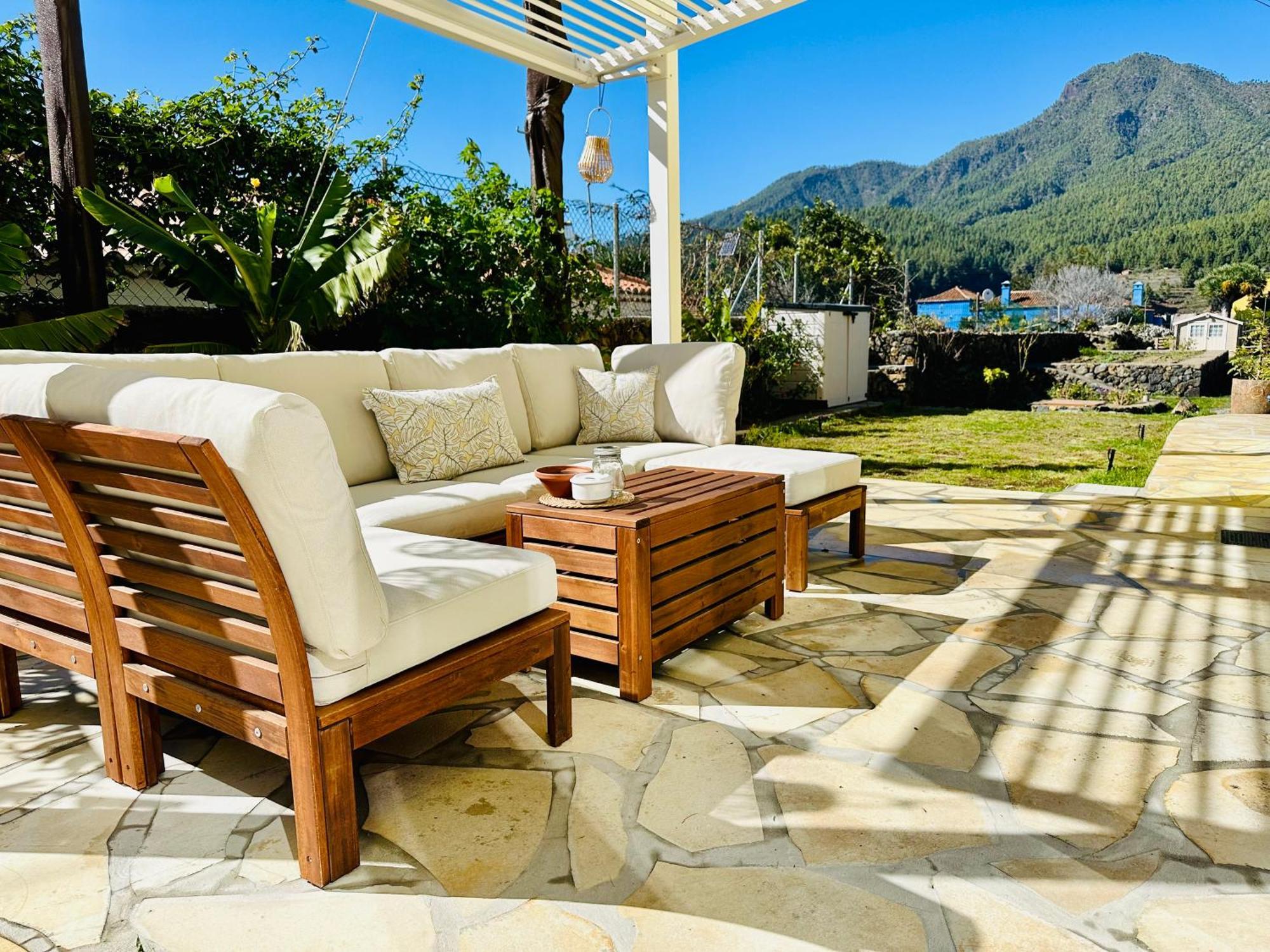 Finca Maracuya Ел Пасо Екстериор снимка