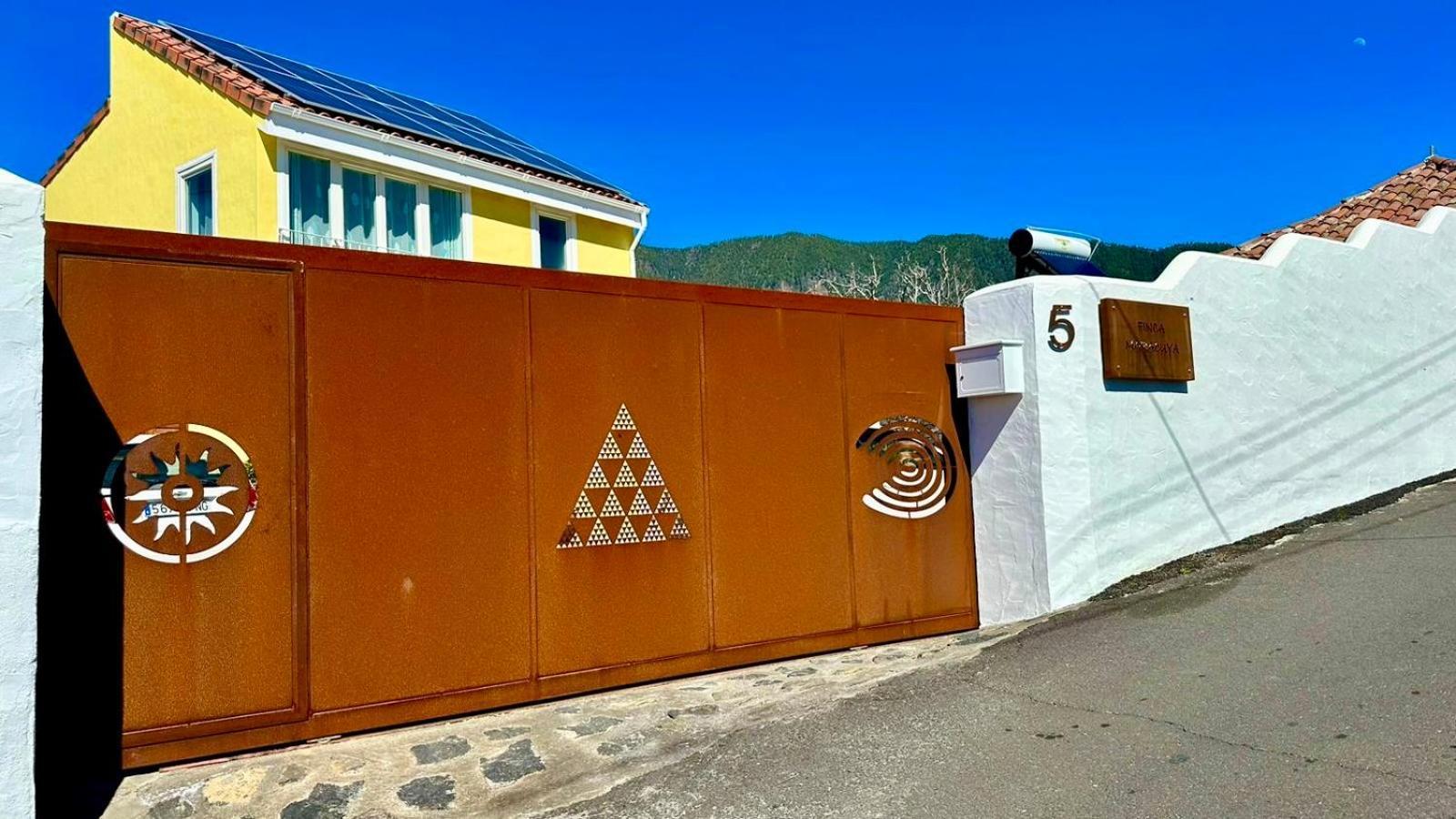 Finca Maracuya Ел Пасо Екстериор снимка
